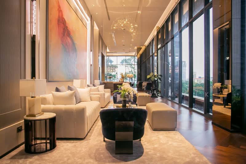 Hyde Heritage Thonglor, Bangkok, 1199 Sukhumvit Soi 59, Khlong Tan Nua, Watthana, Bangkok, 3 Bedrooms, 130 sqm, Condo For Rent, by Napawadee Homhuk, 500256985 - DDproperty.com