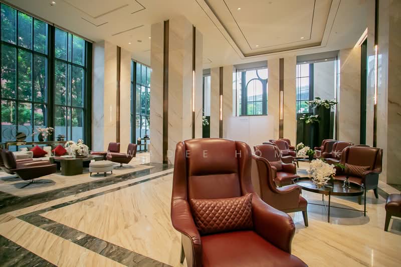 Hyde Heritage Thonglor, Bangkok, 1199 Sukhumvit Soi 59, Khlong Tan Nua, Watthana, Bangkok, 3 Bedrooms, 130 sqm, Condo For Rent, by Napawadee Homhuk, 500256985 - DDproperty.com