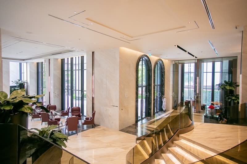 Hyde Heritage Thonglor, Bangkok, 1199 Sukhumvit Soi 59, Khlong Tan Nua, Watthana, Bangkok, 3 Bedrooms, 130 sqm, Condo For Rent, by Napawadee Homhuk, 500256985 - DDproperty.com