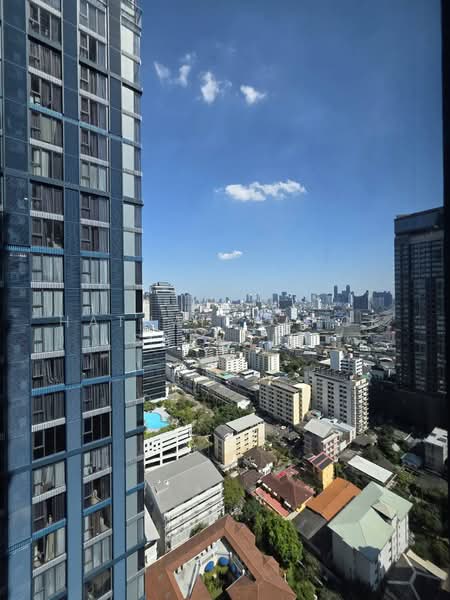 XT Phayathai, Bangkok, Phaya Thai Road, Thanon Phaya Thai, Ratchathewi, Bangkok, 1 Bedroom, 34 sqm, Condo For Rent, by Hathaichanok Saenset, 500256987 - DDproperty.com