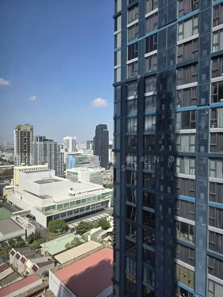 XT Phayathai, Bangkok, Phaya Thai Road, Thanon Phaya Thai, Ratchathewi, Bangkok, 1 Bedroom, 34 sqm, Condo For Rent, by Hathaichanok Saenset, 500256987 - DDproperty.com