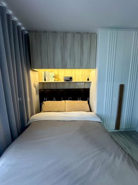 XT Huaikhwang, Bangkok, 244 Ratchadaphisek Road, Huai Khwang, Huai Khwang, Bangkok, 1 Bedroom, 32 sqm, Condo For Rent, by Hathaichanok Saenset, 500256989 - DDproperty.com