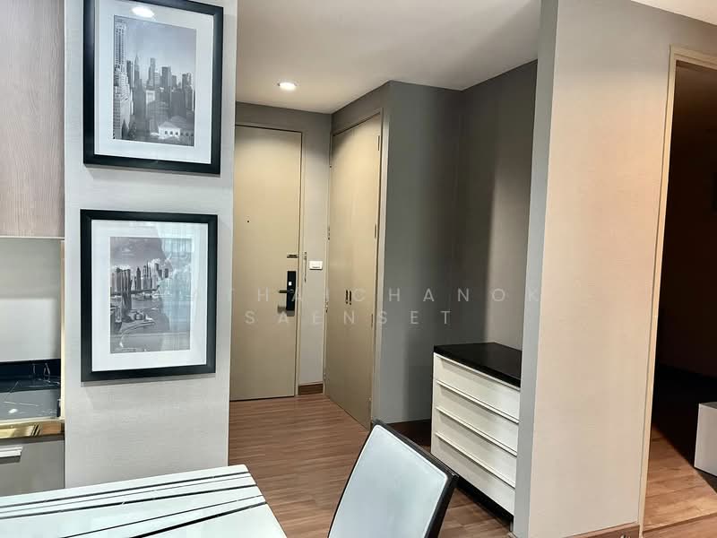 Nara 9 by Eastern Star, Bangkok, Naradhiwas Rajanagarindra Road, Thung Maha Mek, Sathon, Bangkok, 1 Bedroom, 39 sqm, Condo For Rent, by Hathaichanok Saenset, 500256995 - DDproperty.com