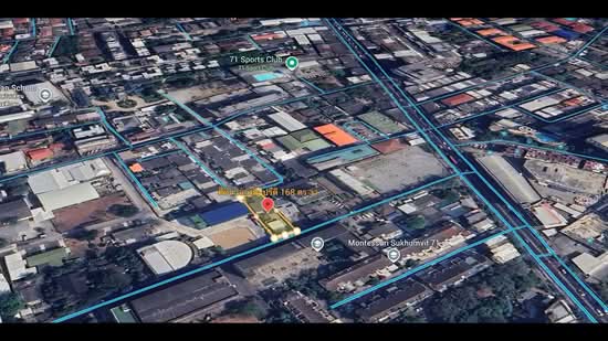 ที่ดินสุขุมวิท71 เอกมัยซอย12 ที่ดินใหญ่168ตารางวา ทรงที่ดินสวย หน้ากว้างกว่า 14เมตร, กรุงเทพ, คลองตันเหนือ, วัฒนา, กรุงเทพ, 672 ตร.ม., ที่ดิน ขาย, โดย Wanida Dechametarkul, 500256996 - DDproperty.com