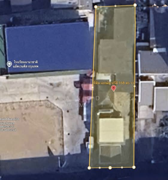 ที่ดินสุขุมวิท71 เอกมัยซอย12 ที่ดินใหญ่168ตารางวา ทรงที่ดินสวย หน้ากว้างกว่า 14เมตร, กรุงเทพ, คลองตันเหนือ, วัฒนา, กรุงเทพ, 672 ตร.ม., ที่ดิน ขาย, โดย Wanida Dechametarkul, 500256996 - DDproperty.com