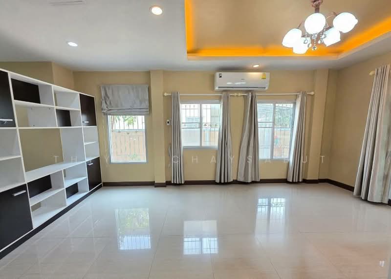 Sinthavee Greenville : สินทวี กรีนวิลล์, สมุทรปราการ, ถนนประชาอุทิศ 90-คลองสวน, บ้านคลองสวน, พระสมุทรเจดีย์, สมุทรปราการ, 200 ตร.ม., บ้านเดี่ยว ให้เช่า, โดย Thiya​ Chaysabut, 500256999 - DDproperty.com