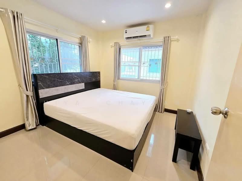 Sinthavee Greenville : สินทวี กรีนวิลล์, สมุทรปราการ, ถนนประชาอุทิศ 90-คลองสวน, บ้านคลองสวน, พระสมุทรเจดีย์, สมุทรปราการ, 200 ตร.ม., บ้านเดี่ยว ให้เช่า, โดย Thiya​ Chaysabut, 500256999 - DDproperty.com