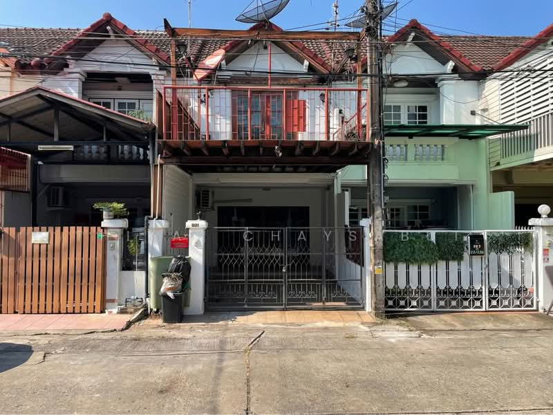 Townhome Pet Friendly Bangna, Bangkok, Bang Na, Bang Na, Bangkok, 2 Bedrooms, 150 sqm, Townhouse For Rent, by Thiya​ Chaysabut, 500257001 - DDproperty.com