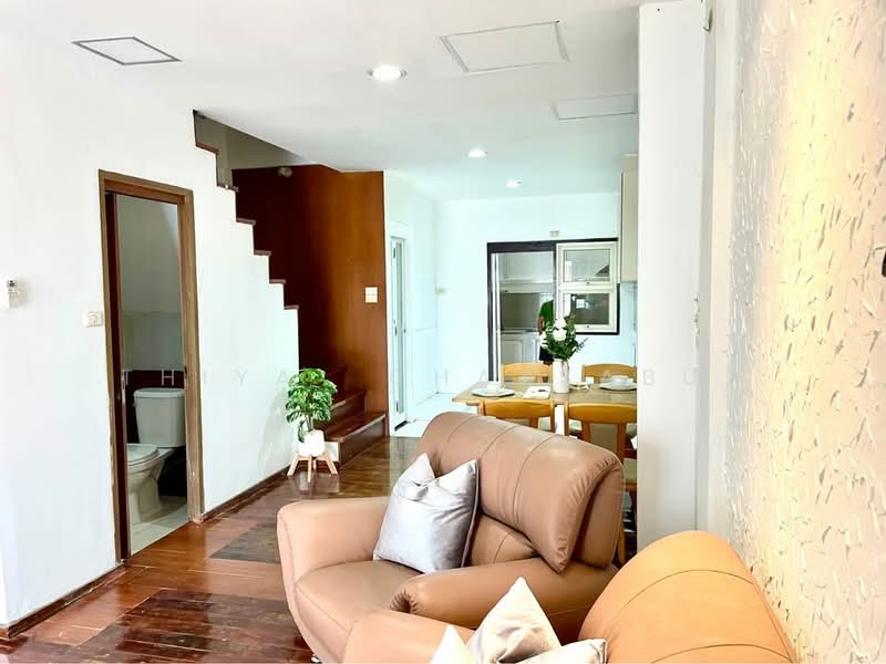 Townhome Pet Friendly Bangna, กรุงเทพ, บางนา, บางนา, กรุงเทพ, 150 ตร.ม., ทาวน์เฮ้าส์ ให้เช่า, โดย Thiya​ Chaysabut, 500257001 - DDproperty.com