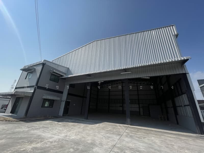 Warehouse Chonburi, Chon Buri (Pattaya), ทางคู่ขนานหมายเลข7, Bang Lamung, Bang Lamung (Pattaya), Chon Buri (Pattaya), , 500 sqm, Warehouse/Factory For Rent, by สิรวัชร แจ้งกระจ่าง, 500257014 - DDproperty.com