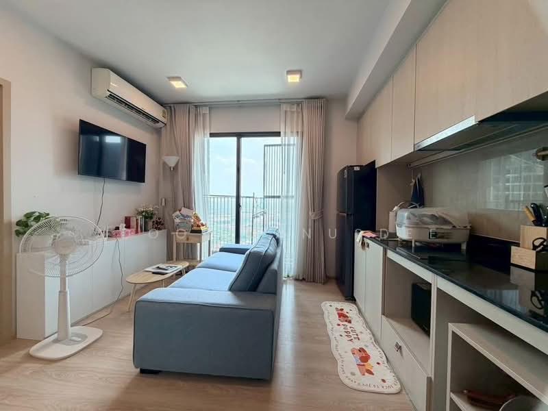 Unio H Tiwanon, Nonthaburi, Bangkok-Non Road, Bang Khen, Muang Nonthaburi, Nonthaburi, 1 Bedroom, 34 sqm, Condo For Sale, by Adool Manusdee, 500257021 - DDproperty.com