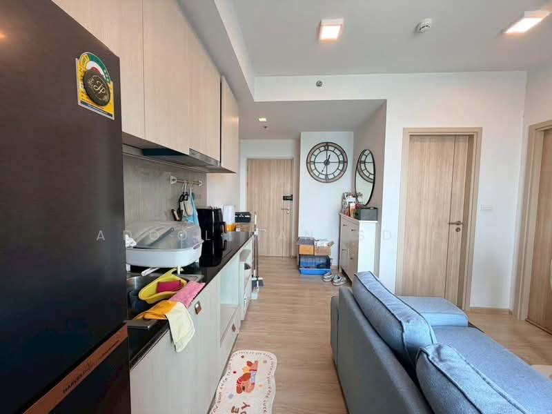 Unio H Tiwanon, Nonthaburi, Bangkok-Non Road, Bang Khen, Muang Nonthaburi, Nonthaburi, 1 Bedroom, 34 sqm, Condo For Sale, by Adool Manusdee, 500257021 - DDproperty.com