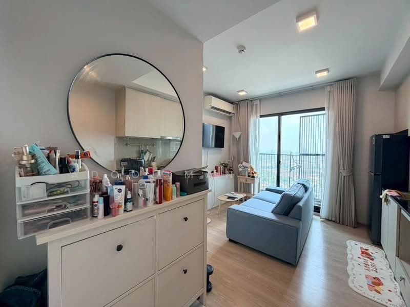 Unio H Tiwanon, Nonthaburi, Bangkok-Non Road, Bang Khen, Muang Nonthaburi, Nonthaburi, 1 Bedroom, 34 sqm, Condo For Sale, by Adool Manusdee, 500257021 - DDproperty.com