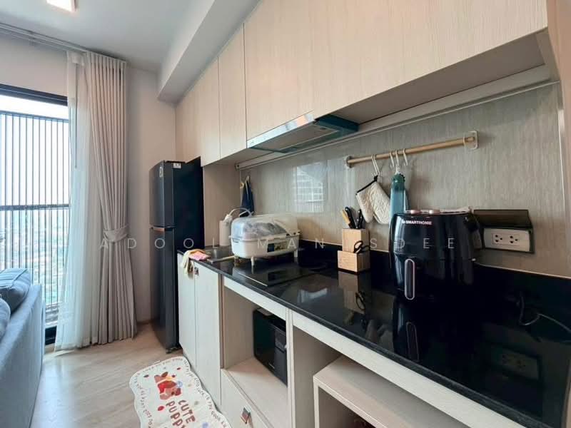 Unio H Tiwanon, Nonthaburi, Bangkok-Non Road, Bang Khen, Muang Nonthaburi, Nonthaburi, 1 Bedroom, 34 sqm, Condo For Sale, by Adool Manusdee, 500257021 - DDproperty.com
