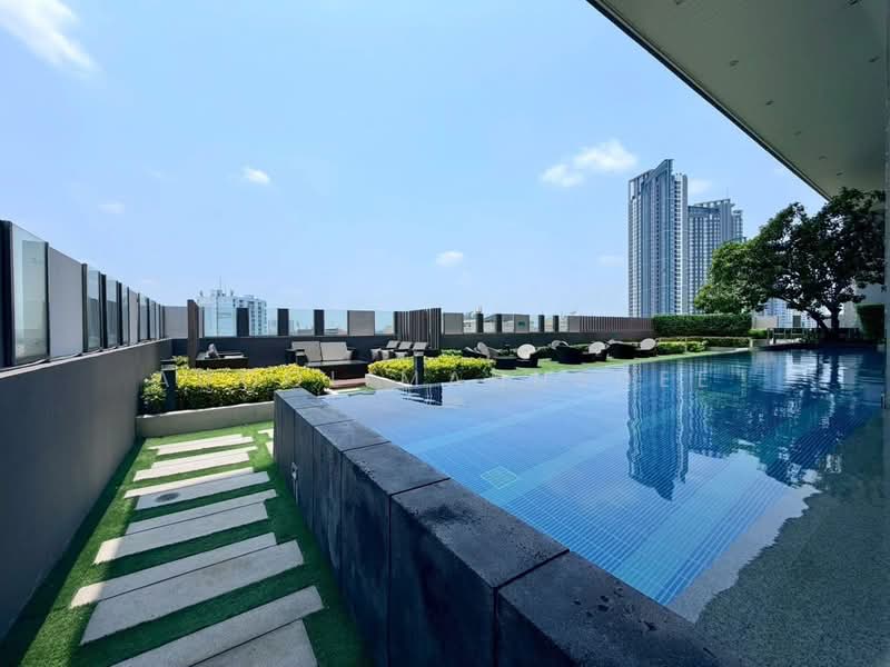 Unio H Tiwanon, Nonthaburi, Bangkok-Non Road, Bang Khen, Muang Nonthaburi, Nonthaburi, 1 Bedroom, 34 sqm, Condo For Sale, by Adool Manusdee, 500257021 - DDproperty.com