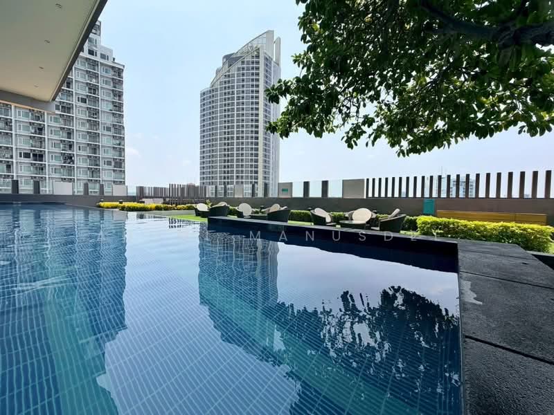 Unio H Tiwanon, Nonthaburi, Bangkok-Non Road, Bang Khen, Muang Nonthaburi, Nonthaburi, 1 Bedroom, 34 sqm, Condo For Sale, by Adool Manusdee, 500257021 - DDproperty.com