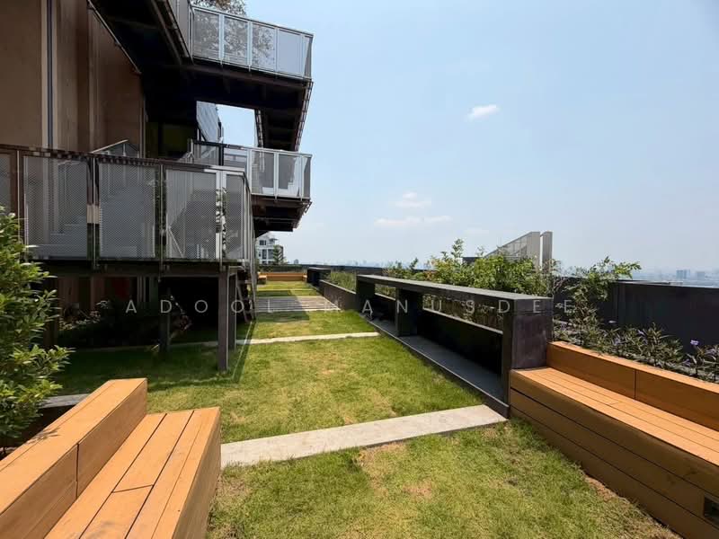 Unio H Tiwanon, Nonthaburi, Bangkok-Non Road, Bang Khen, Muang Nonthaburi, Nonthaburi, 1 Bedroom, 34 sqm, Condo For Sale, by Adool Manusdee, 500257021 - DDproperty.com