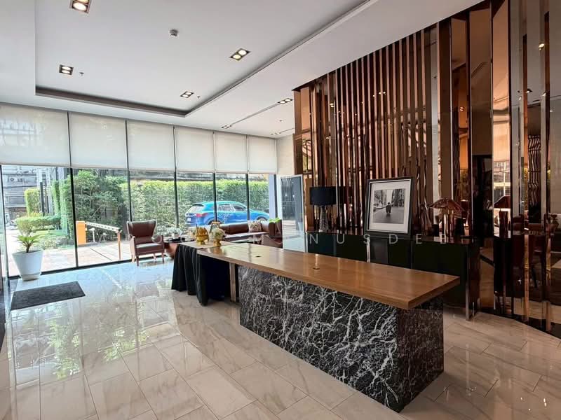 Unio H Tiwanon, Nonthaburi, Bangkok-Non Road, Bang Khen, Muang Nonthaburi, Nonthaburi, 1 Bedroom, 34 sqm, Condo For Sale, by Adool Manusdee, 500257021 - DDproperty.com