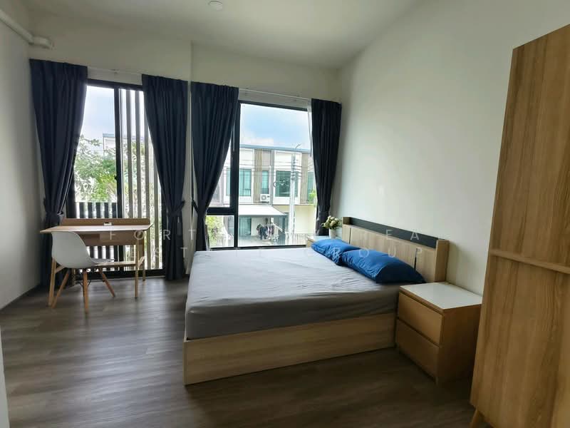 ให้เช่า - อัลติจูด คราฟ บางนา (Column Bangkok), กรุงเทพ