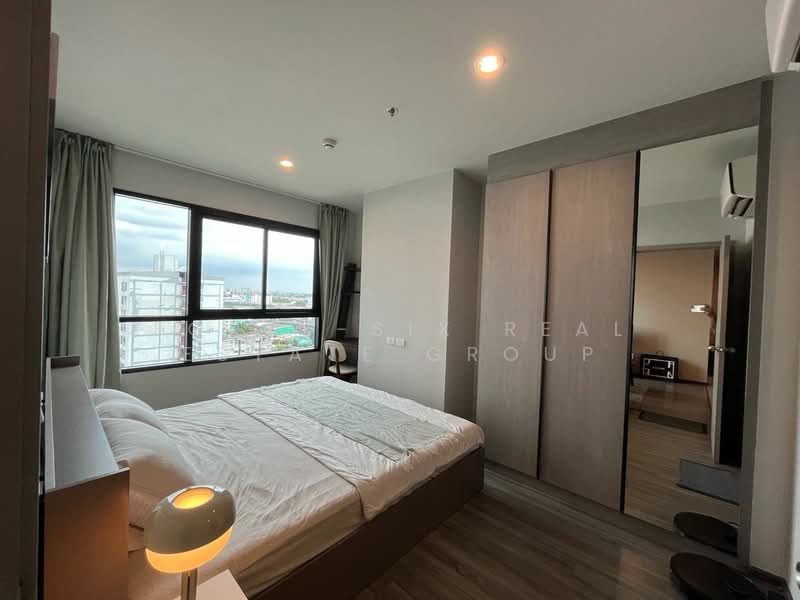 IDEO Ramkamhaeng Lamsali Station, Bangkok, Ramkhamhaeng Road, Hua Mak, Bang Kapi, Bangkok, 2 Bedrooms, 53 sqm, Condo For Rent, by Forty-Six Real Estate Group, 500257024 - DDproperty.com