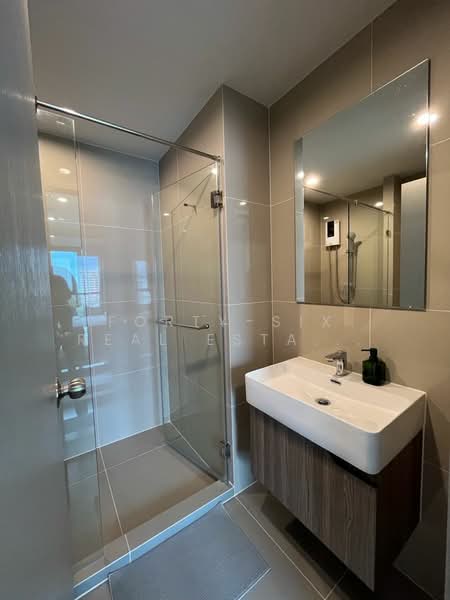 IDEO Ramkamhaeng Lamsali Station, Bangkok, Ramkhamhaeng Road, Hua Mak, Bang Kapi, Bangkok, 2 Bedrooms, 53 sqm, Condo For Rent, by Forty-Six Real Estate Group, 500257024 - DDproperty.com