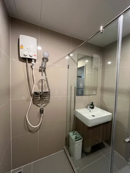 IDEO Ramkamhaeng Lamsali Station, Bangkok, Ramkhamhaeng Road, Hua Mak, Bang Kapi, Bangkok, 2 Bedrooms, 53 sqm, Condo For Rent, by Forty-Six Real Estate Group, 500257024 - DDproperty.com