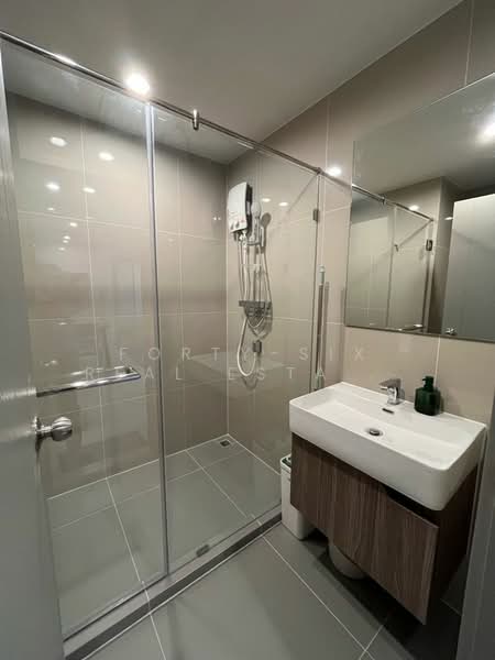 IDEO Ramkamhaeng Lamsali Station, Bangkok, Ramkhamhaeng Road, Hua Mak, Bang Kapi, Bangkok, 2 Bedrooms, 53 sqm, Condo For Rent, by Forty-Six Real Estate Group, 500257024 - DDproperty.com