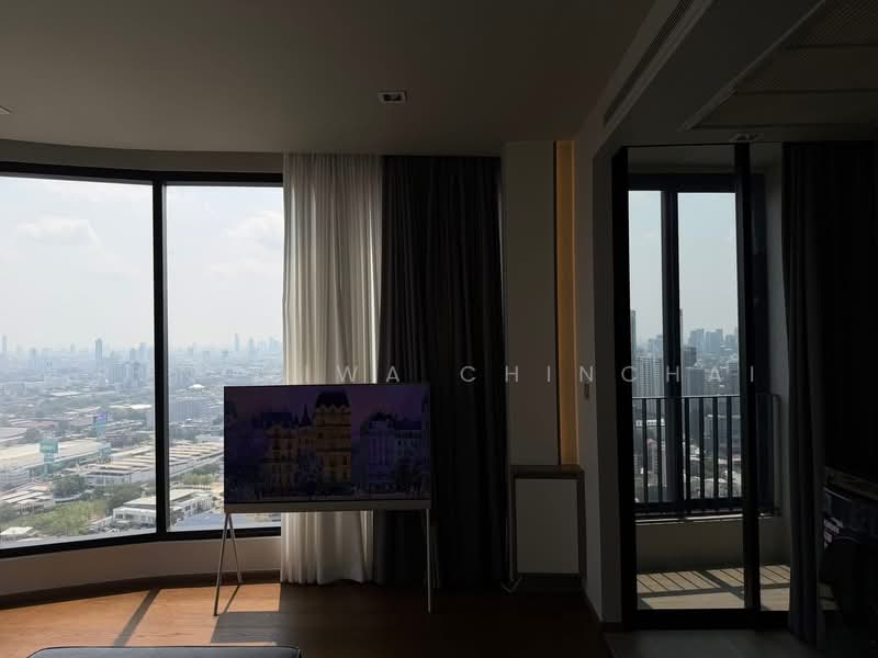 IDEO Q Sukhumvit 36, Bangkok, Soi Sukhumvit 36, Khong Tan, Khlong Toei, Bangkok, 2 Bedrooms, 64 sqm, Condo For Rent, by Rungtiwa Chinchai, 500257026 - DDproperty.com