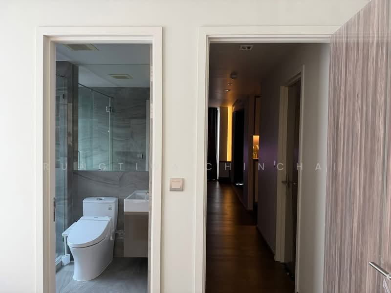 IDEO Q Sukhumvit 36, Bangkok, Soi Sukhumvit 36, Khong Tan, Khlong Toei, Bangkok, 2 Bedrooms, 64 sqm, Condo For Rent, by Rungtiwa Chinchai, 500257026 - DDproperty.com