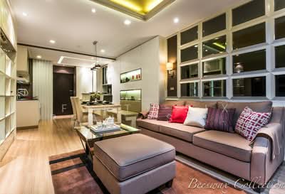 For Rent - Sky Walk Residences, Bangkok