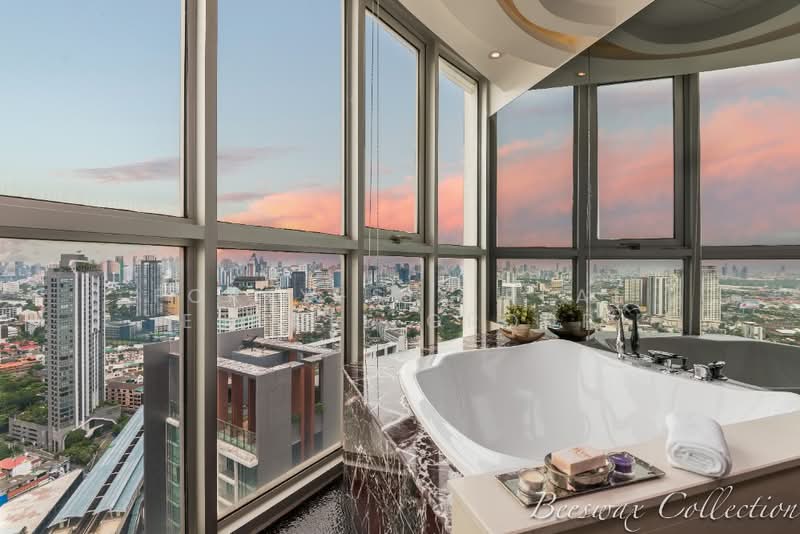 Sky Walk Residences, Bangkok, 1599 Sukhumvit Road, Phra Kanong Nua, Watthana, Bangkok, 2 Bedrooms, 91 sqm, Condo For Rent, by Forty-Six Real Estate Group, 500257027 - DDproperty.com