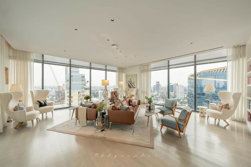 Khun By Yoo, Bangkok, 338 Thonglor Road, Khlong Tan Nua, Watthana, Bangkok, 1 Bedroom, 54 sqm, Condo For Rent, by Forty-Six Real Estate Group, 500257028 - DDproperty.com