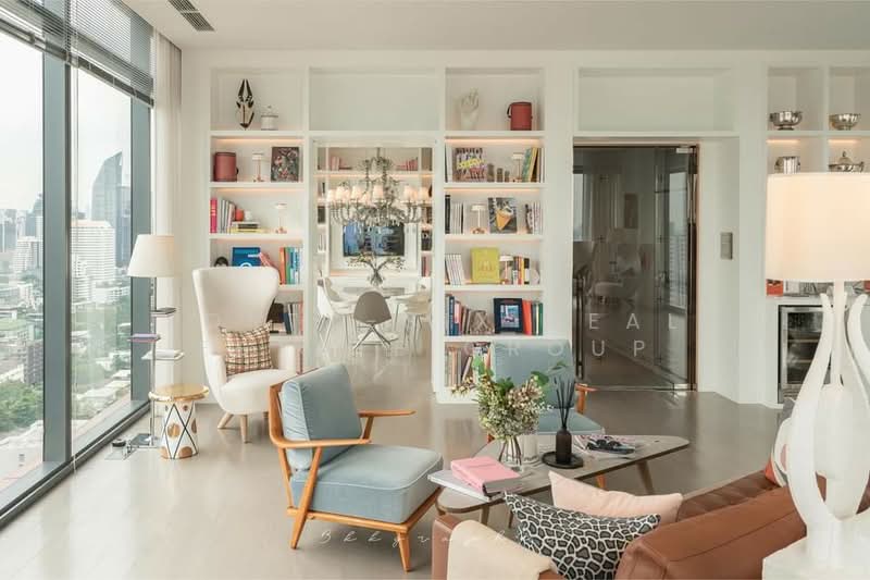 Khun By Yoo, Bangkok, 338 Thonglor Road, Khlong Tan Nua, Watthana, Bangkok, 1 Bedroom, 54 sqm, Condo For Rent, by Forty-Six Real Estate Group, 500257028 - DDproperty.com