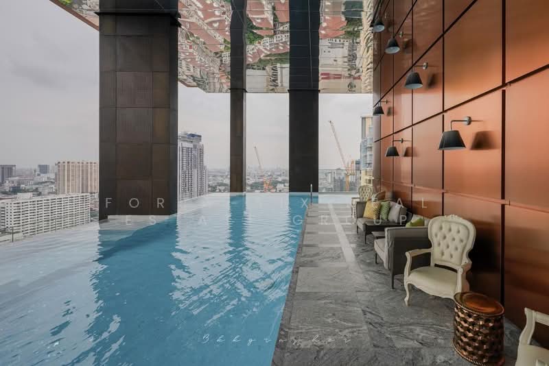 Khun By Yoo, Bangkok, 338 Thonglor Road, Khlong Tan Nua, Watthana, Bangkok, 1 Bedroom, 54 sqm, Condo For Rent, by Forty-Six Real Estate Group, 500257028 - DDproperty.com