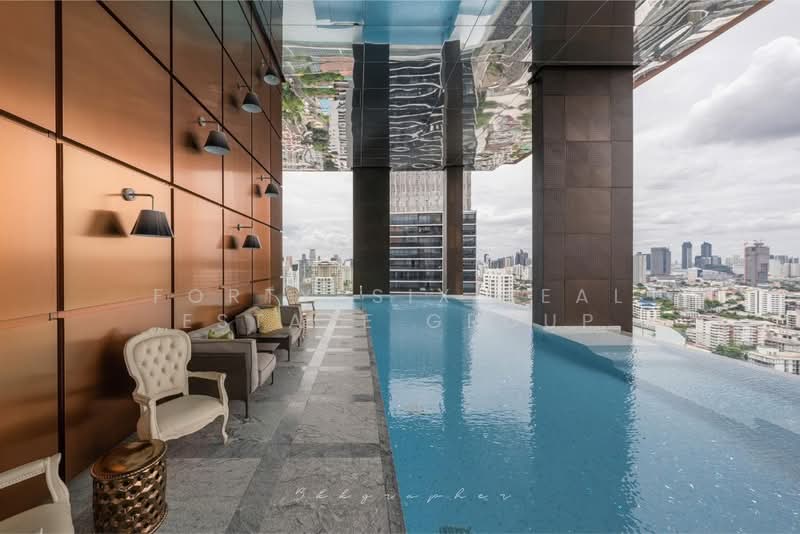 Khun By Yoo, Bangkok, 338 Thonglor Road, Khlong Tan Nua, Watthana, Bangkok, 1 Bedroom, 54 sqm, Condo For Rent, by Forty-Six Real Estate Group, 500257028 - DDproperty.com