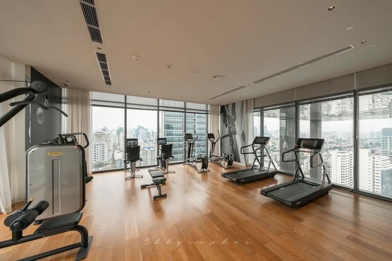 Khun By Yoo, Bangkok, 338 Thonglor Road, Khlong Tan Nua, Watthana, Bangkok, 1 Bedroom, 54 sqm, Condo For Rent, by Forty-Six Real Estate Group, 500257028 - DDproperty.com