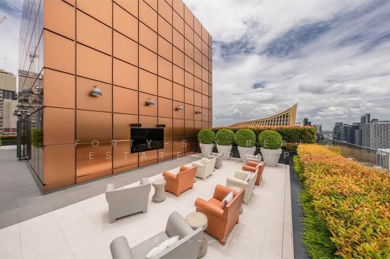 Khun By Yoo, Bangkok, 338 Thonglor Road, Khlong Tan Nua, Watthana, Bangkok, 1 Bedroom, 54 sqm, Condo For Rent, by Forty-Six Real Estate Group, 500257028 - DDproperty.com