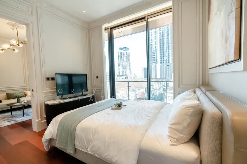 Khun By Yoo, Bangkok, 338 Thonglor Road, Khlong Tan Nua, Watthana, Bangkok, 1 Bedroom, 54 sqm, Condo For Rent, by Forty-Six Real Estate Group, 500257028 - DDproperty.com
