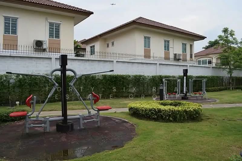 Supalai Ville Rattanathibet, Nonthaburi, Tiwanon Road, Bang Kra So, Muang Nonthaburi, Nonthaburi, 3 Bedrooms, 122 sqm, Townhouse For Rent, by Forty-Six Real Estate Group, 500257029 - DDproperty.com