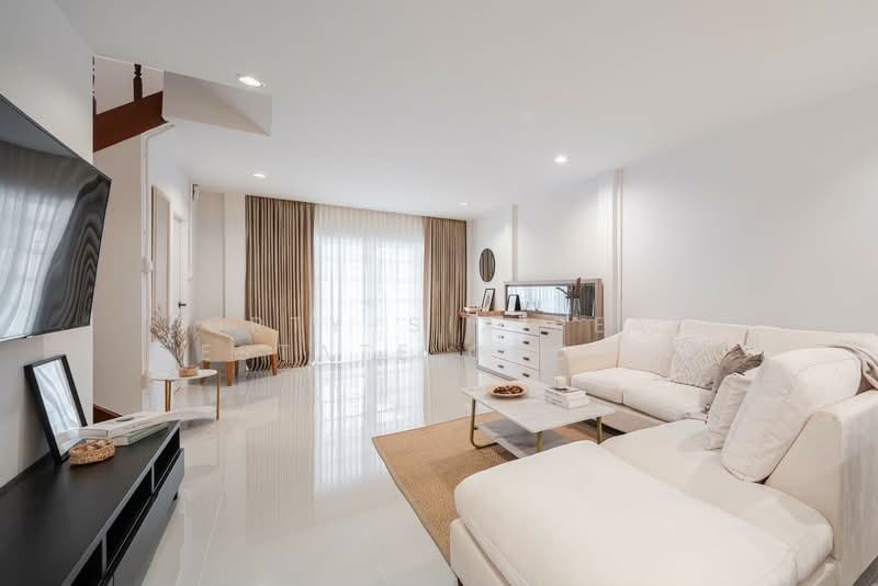 ให้เช่าบ้าน หมู่บ้านศิริคาม สุขุมวิท 72 Sirikham House, Samut Prakan, หมู่บ้านศิริคาม สุขุมวิท 72, Samrong Nua, Muang Samut Prakarn, Samut Prakan, 3 Bedrooms, 170 sqm, Townhouse For Rent, by Forty-Six Real Estate Group, 500257031 - DDproperty.com