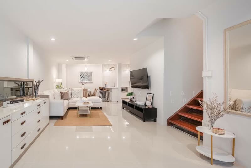 ให้เช่าบ้าน หมู่บ้านศิริคาม สุขุมวิท 72 Sirikham House, สมุทรปราการ, หมู่บ้านศิริคาม สุขุมวิท 72, สำโรงเหนือ, เมืองสมุทรปราการ, สมุทรปราการ, 170 ตร.ม., ทาวน์เฮ้าส์ ให้เช่า, โดย Forty-Six Real Estate Group, 500257031 - DDproperty.com