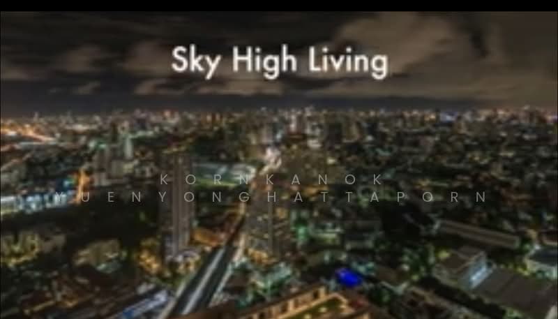 Sky Walk Residences, Bangkok, 1599 Sukhumvit Road, Phra Kanong Nua, Watthana, Bangkok, 2 Bedrooms, 91 sqm, Condo For Rent, by Kornkanok Yuenyonghattaporn, 500257032 - DDproperty.com
