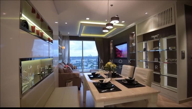 Sky Walk Residences : สกาย วอล์ค เรสซิเดนซ์, กรุงเทพ, 1599 ถนนสุขุมวิท, พระโขนงเหนือ, วัฒนา, กรุงเทพ, 91 ตร.ม., คอนโด ให้เช่า, โดย Kornkanok Yuenyonghattaporn, 500257032 - DDproperty.com