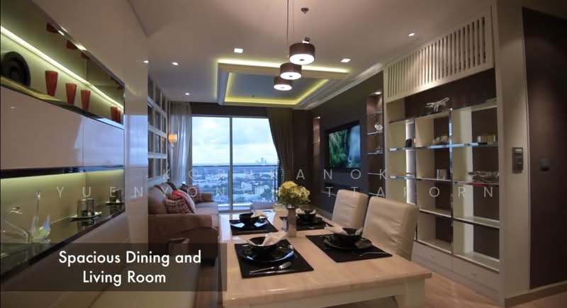 Sky Walk Residences : สกาย วอล์ค เรสซิเดนซ์, กรุงเทพ, 1599 ถนนสุขุมวิท, พระโขนงเหนือ, วัฒนา, กรุงเทพ, 91 ตร.ม., คอนโด ให้เช่า, โดย Kornkanok Yuenyonghattaporn, 500257032 - DDproperty.com