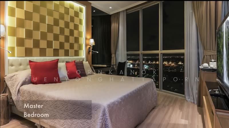 Sky Walk Residences, Bangkok, 1599 Sukhumvit Road, Phra Kanong Nua, Watthana, Bangkok, 2 Bedrooms, 91 sqm, Condo For Rent, by Kornkanok Yuenyonghattaporn, 500257032 - DDproperty.com