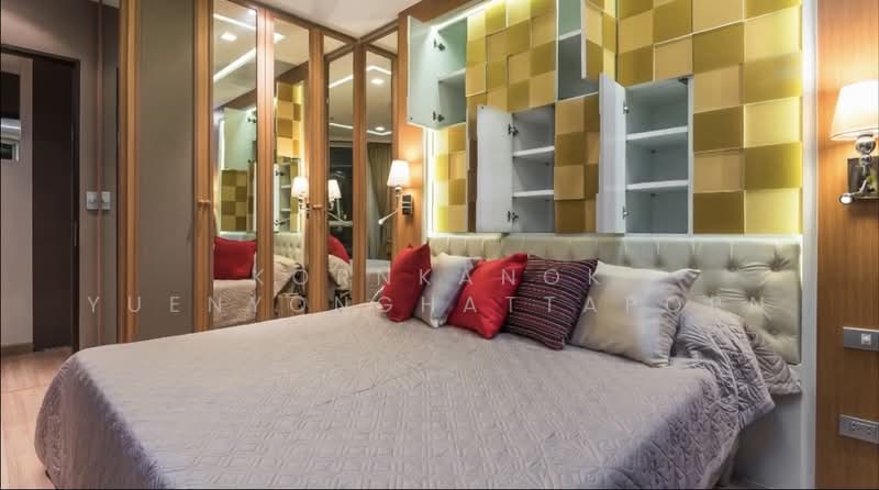 Sky Walk Residences, Bangkok, 1599 Sukhumvit Road, Phra Kanong Nua, Watthana, Bangkok, 2 Bedrooms, 91 sqm, Condo For Rent, by Kornkanok Yuenyonghattaporn, 500257032 - DDproperty.com