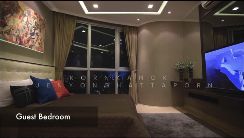 Sky Walk Residences : สกาย วอล์ค เรสซิเดนซ์, กรุงเทพ, 1599 ถนนสุขุมวิท, พระโขนงเหนือ, วัฒนา, กรุงเทพ, 91 ตร.ม., คอนโด ให้เช่า, โดย Kornkanok Yuenyonghattaporn, 500257032 - DDproperty.com