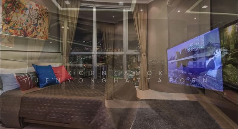 Sky Walk Residences, Bangkok, 1599 Sukhumvit Road, Phra Kanong Nua, Watthana, Bangkok, 2 Bedrooms, 91 sqm, Condo For Rent, by Kornkanok Yuenyonghattaporn, 500257032 - DDproperty.com