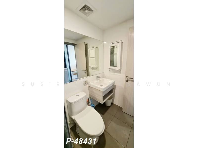 Knightsbridge Collage Sukhumvit 107, Samut Prakan, Sukhumvit 107 Road, Samrong Nua, Muang Samut Prakarn, Samut Prakan, Studio, 24 sqm, Condo For Rent, by Susira Preuksawun, 500257035 - DDproperty.com