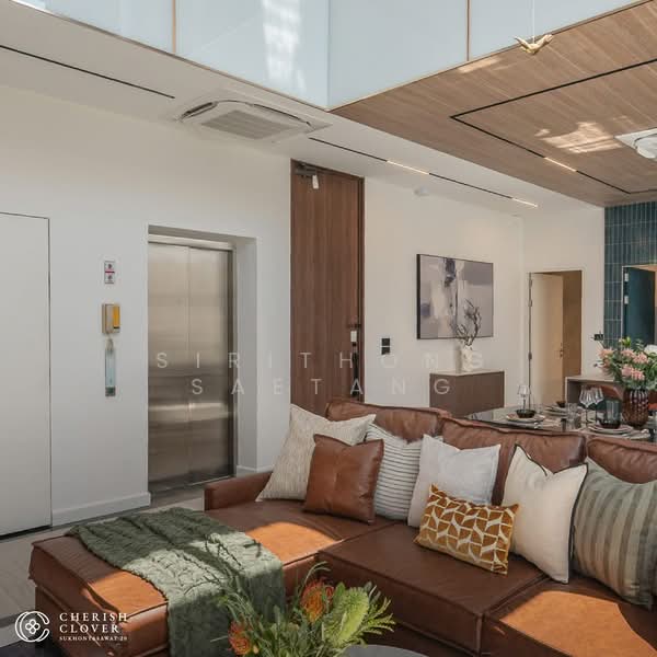 Cherish Clover Sukhontasawat 20, Bangkok, สุคนธสวัสดิ์ 20, Lat Phrao, Lat Phrao, Bangkok, 5 Bedrooms, 450 sqm, Single Detached House For Sale, by Sirithong Saetang, 500257036 - DDproperty.com